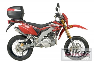 2007 motorhispania arena 125 pro racing supermotard photo